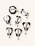 BTS BT21 Inspired Badge Reel