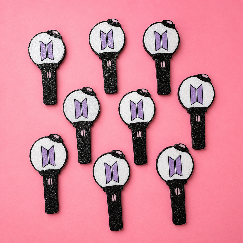 ARMY BOMB Pin/Magnet