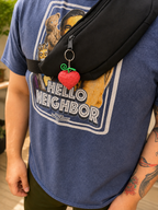 One Piece Devil Fruit - Inspired Keychains