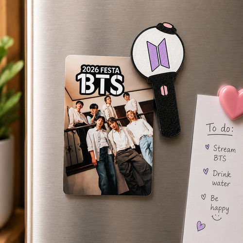 ARMY BOMB Pin/Magnet