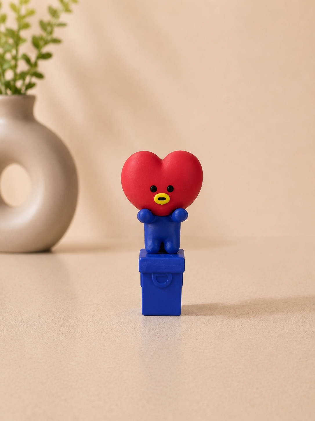 BTS BT21 Inspired Monitor Buddy