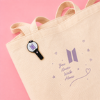 ARMY BOMB Pin/Magnet
