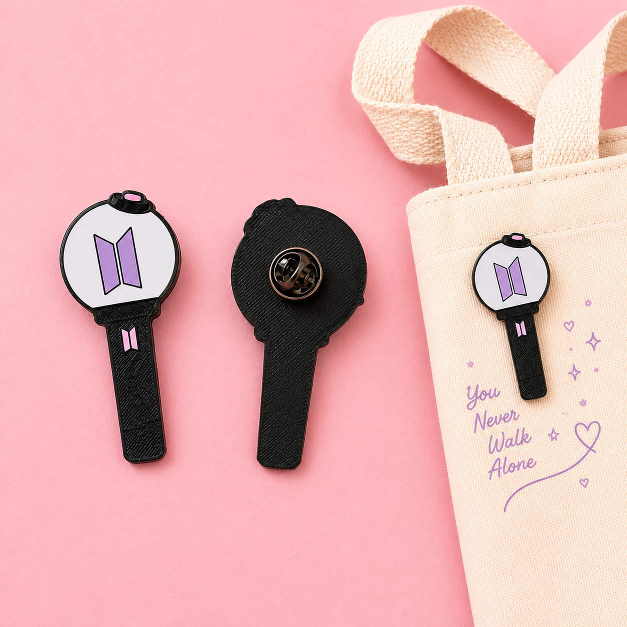 ARMY BOMB Pin/Magnet