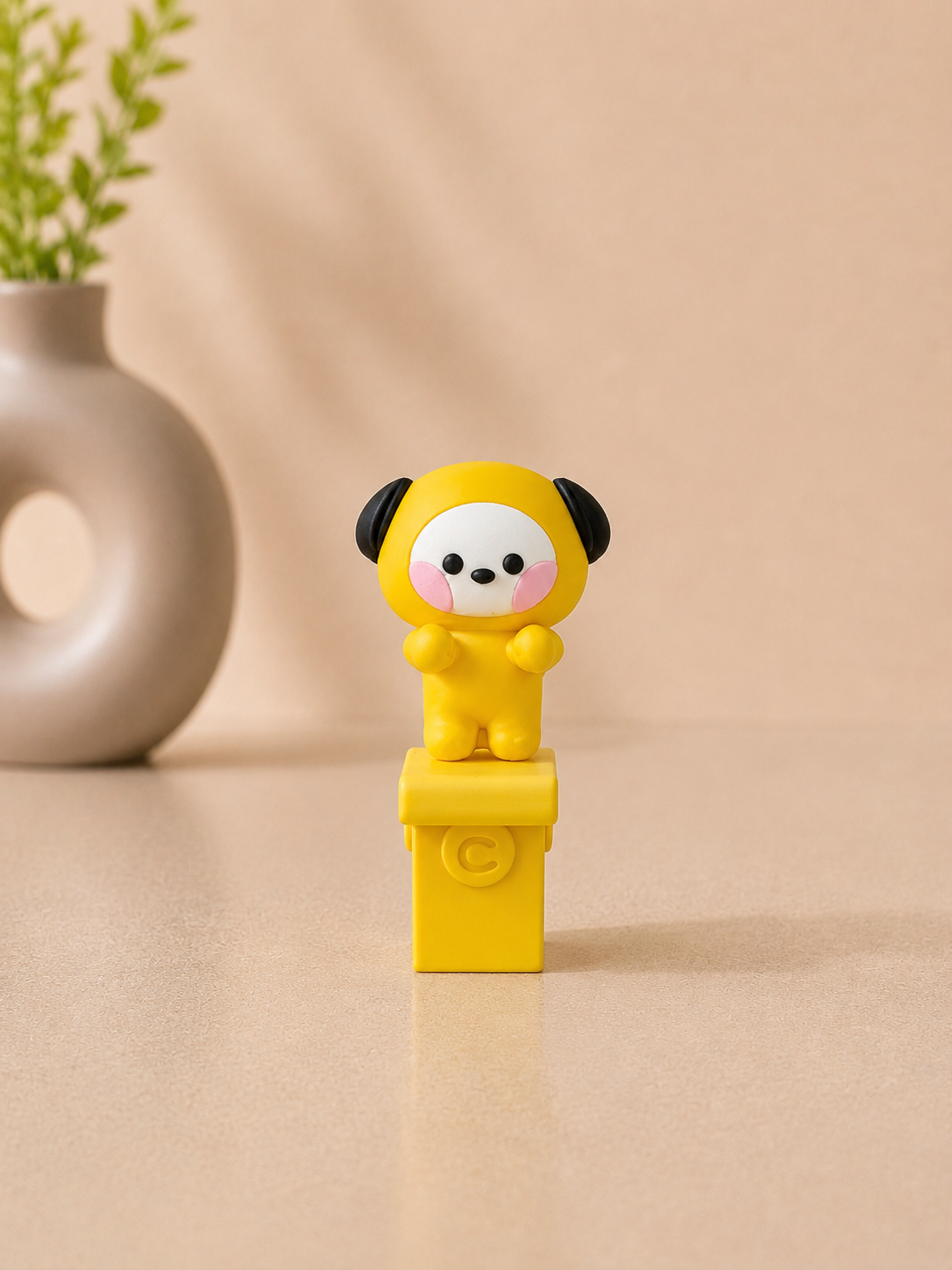 BTS BT21 Inspired Monitor Buddy