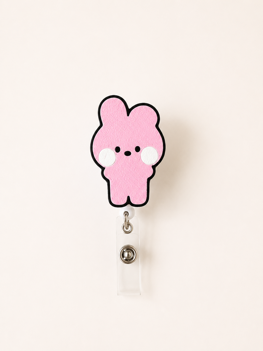 BTS BT21 Inspired Badge Reel