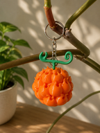 One Piece Devil Fruit - Inspired Keychains