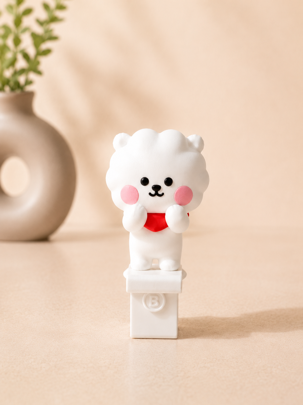 BTS BT21 Inspired Monitor Buddy