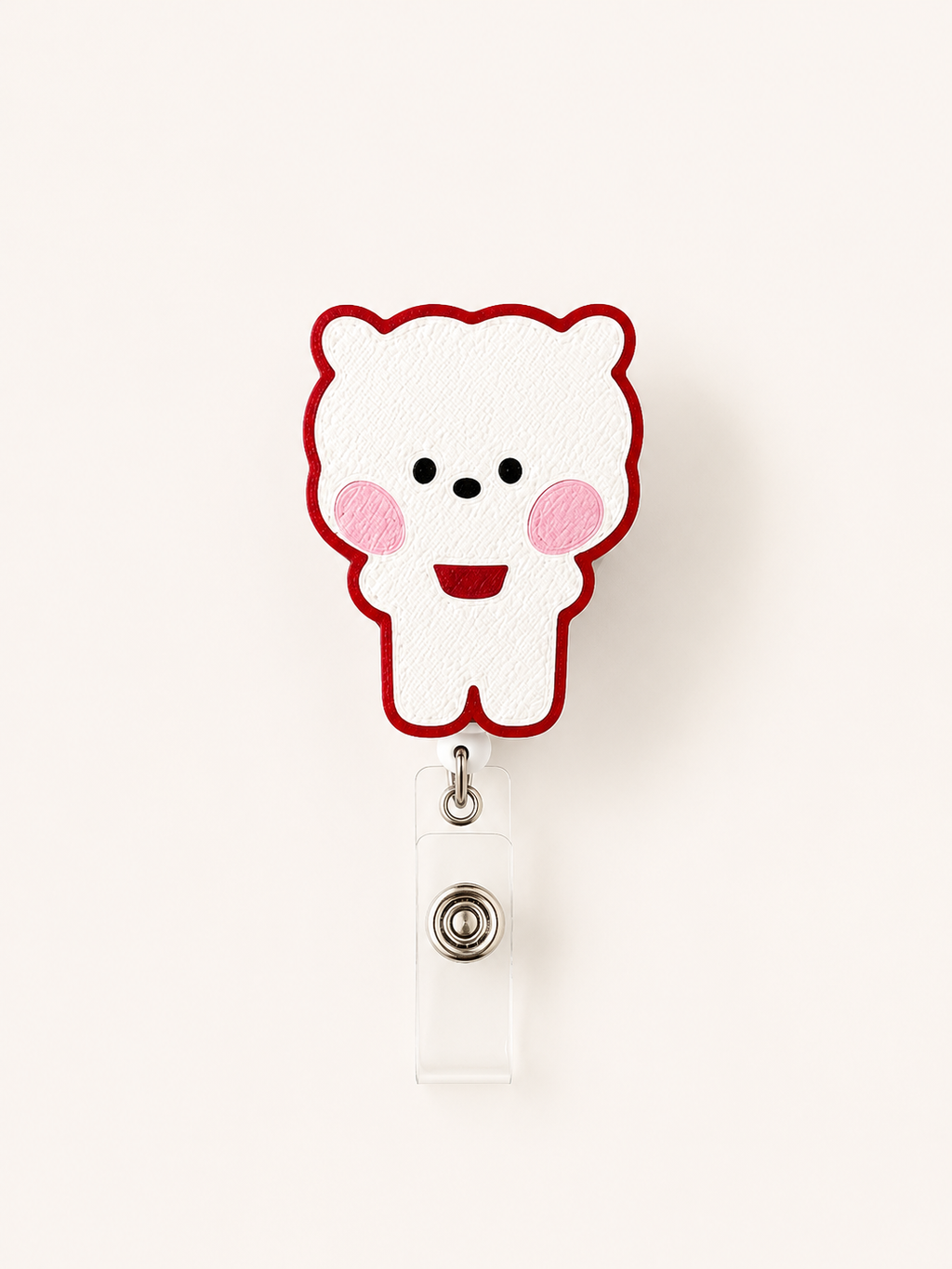 BTS BT21 Inspired Badge Reel