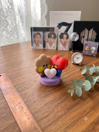 BTS BT21 Lightstick Topper V4 (2 members)
