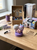 BTS BT21 Lightstick Topper V4 (2 members)