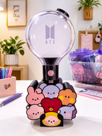 BT 21 Inspired Lightstick Holder