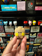 BTS BT21 Inspired Magnets