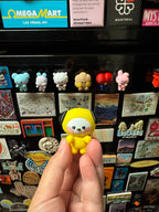 BTS BT21 Inspired Magnets