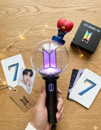 BTS BT21 Inspired Lightstick Topper V4