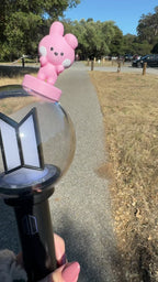 BTS BT21 Inspired Lightstick Topper V4