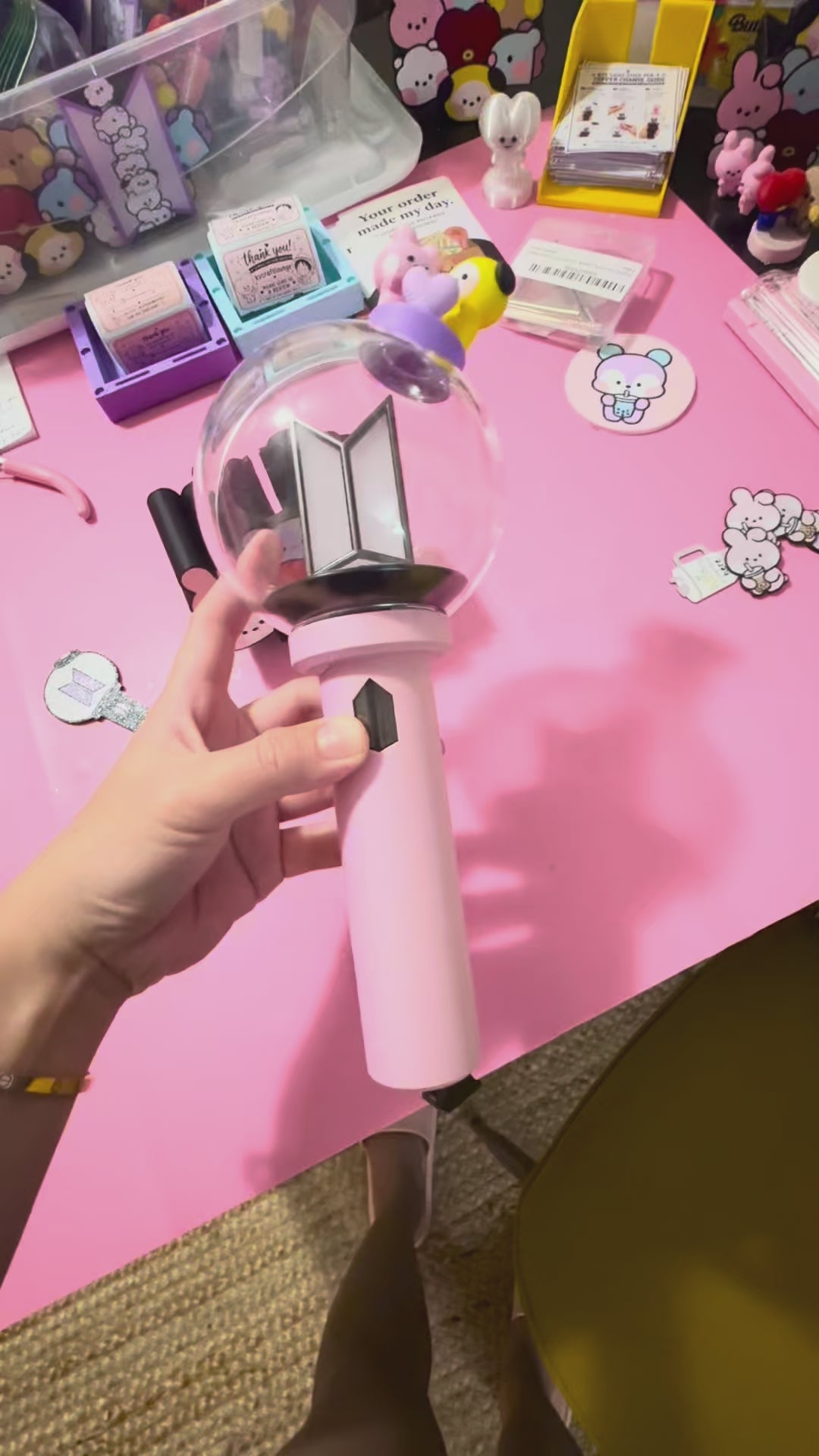 3D Printed ARMY BOMB Sleeve V4